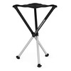 Walkstool - Comfort Model - Black and Silver - 3