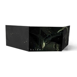 Free League Publishing Alien Rpg: GM Screen