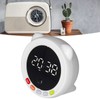Multifunctional Bluetooth Alarm Clock Speaker Portable Digital Alarm Clock with