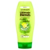 Garnier Ultimate Blends The Shine Revitaliser Conditioner 400ml