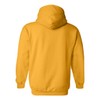 CreateMyTee | Wichita State Shockers Hooded Sweatshirt (Gold, 2X-Large)