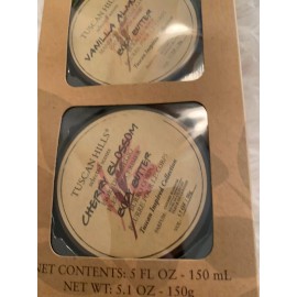 Tuscan Hills NIB Tuscon Hills Body Butter 3pk