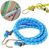 Bicycle elastic straps, luggage straps, motorcycle elastic straps, securing straps, ropes, luggage rack straps / 자전거고무줄 짐끈 오토바이 고무줄 고정끈 로프 짐받이끈