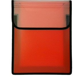 Veloflex Velobag Collection Box, A4 Portrait, 40 mm, Blue