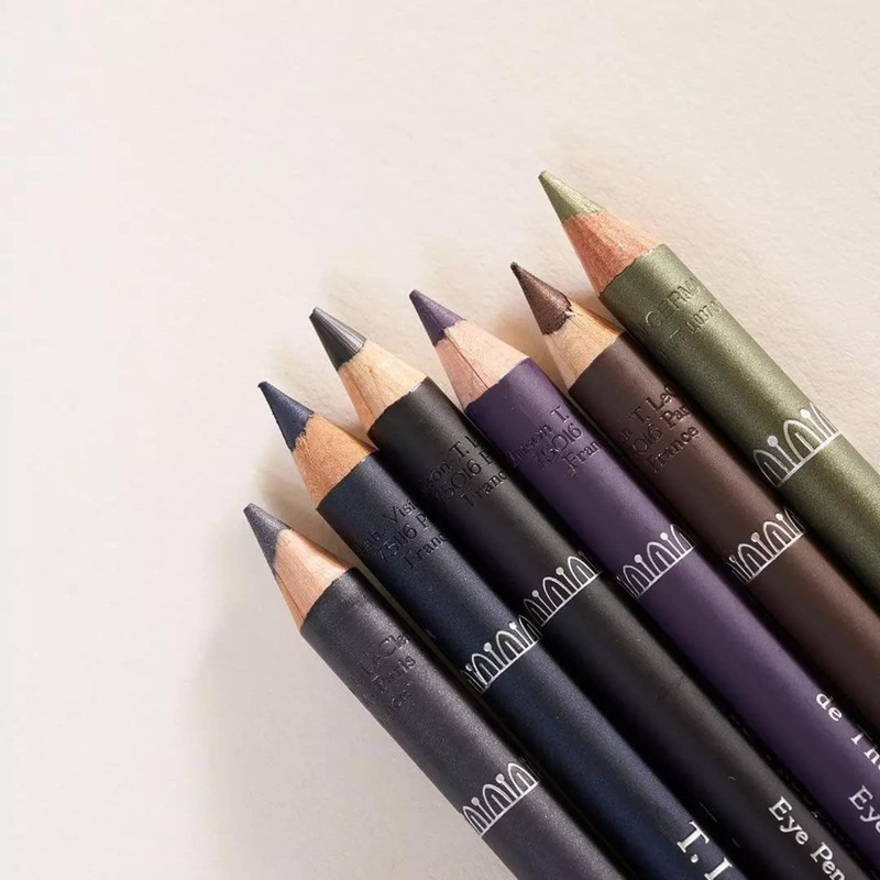T. LeClerc Waterproof Eye Pencil - Creamy Contour Eyeliner for