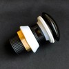 Pop Up Valve Drain Valve Made of Brass, Drain Fitting