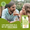 Easy Herbal Chamomile Calm Drops - Low-Calorie Hard Candy with