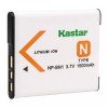 Kastar NP-BN1 BC-CSN Battery or Dual Charger for Sony Cyber-shot