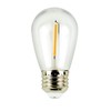 Newhouse Lighting S14LED30P Outdoor Weatherproof 1W (11W Equivalent) Shatter-Resistant S14