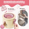 Knitting Machine 32 Needles, Mushroom DIY Hand Knitting Board Rotating
