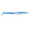Strike Pro Pig Shad 23cm Blue Pearl