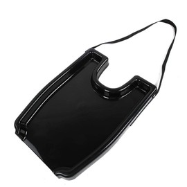Hair Washing Tools, Tray for Bathtub - Pregnancy Shampoo Basin (Black)