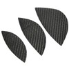 Dashboard Gauge Cover Decoration Carbon Fiber Replacement for NISSAN 370Z