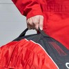 Counteract Tire Cover 4 Pack - Black & Red Oxford