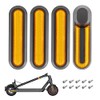Fundas Reflectantes para Ruedas Traseras para M365 /Pro/Pro 2 /1s