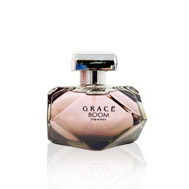 META-BOSEM Floral Bloom Fragrance Collection Eau de Parfum Natural Spray Classic Bottle Perfume for Women, Floral Fresh Scent, Wonderful Gift, 3.4 Fl Oz/100 Ml