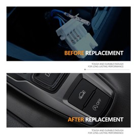 Auto Idle Stop Start Disabler for Passport 2024 2025 Ridgeline 2024 2025 Auto Idle Stop Start Eliminator