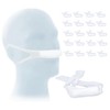 HansaGT Medical Nose Bandage with Ear Loops, Pack of 20,