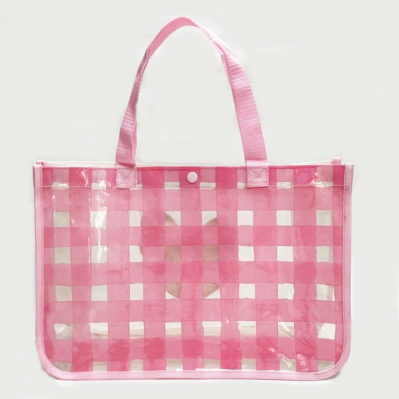 kiejun ML617 Pool Bag, Beach Bag, For Girls, Pool, Beach,