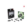 BitFenix Spectre Xtreme Extremely Silent Performance 120mm Green LED Case