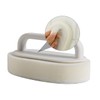 Baluue 2 Sets Pp Material Cleaning Sponge Brush Soft and
