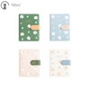 Cute Cat Design Notebook, Cute Cat PU Leather, Magnet, Buckle