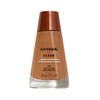 COVERGIRL Clean Liquid Foundation, Deep Golden 170, Shelf Pack of