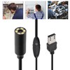 USB Endoscope Professional Auto Focus 14.5mm Lens 6 Adjustable LED