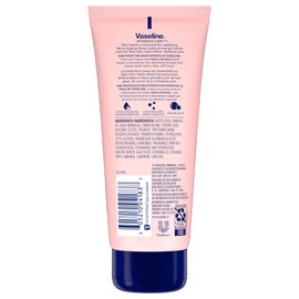 Vaseline Hand Cream 2-Pack – Healthy Hands Stronger Nails with Keratin, 10X Stronger Nails in 2 Weeks, 3.4 Oz Ea