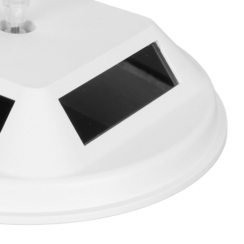 Solar Turntable Professional 360 Degree Electric Rotating Display Stand 2.2lb