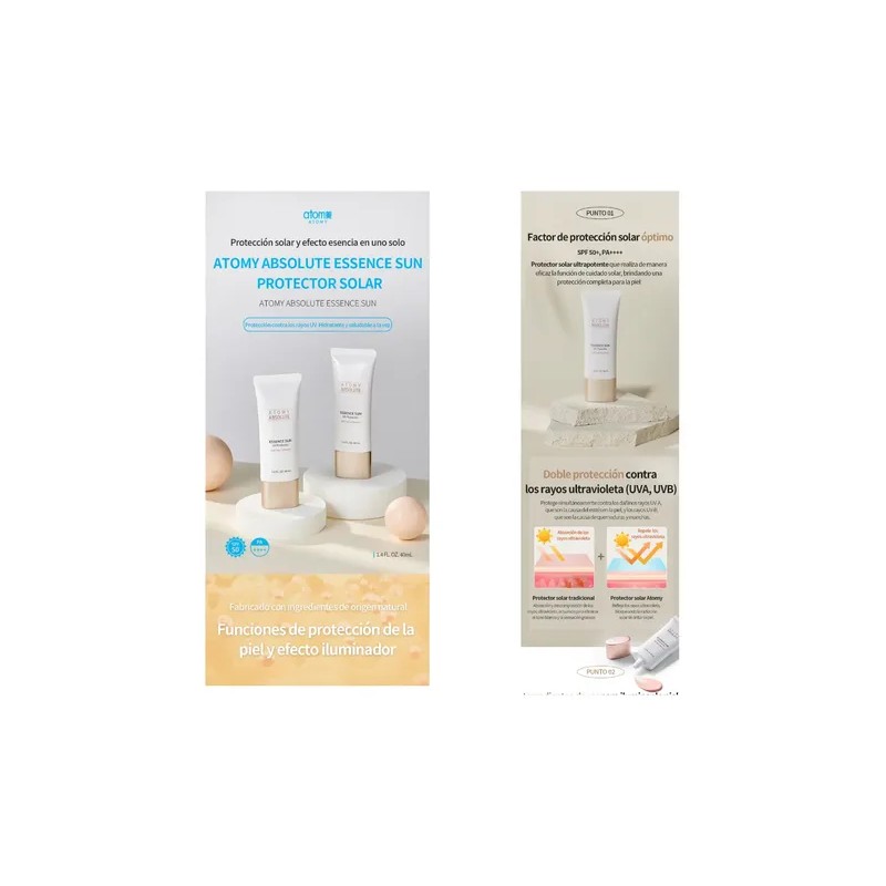 Atomy Protector Solar Absolute 40ml Fps 50