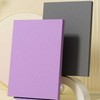 Multifunctional Yoga Home Training Pilates Board Balance Fitness Pad Purple/44x30