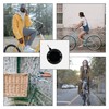 Urban Zweirad bicycle bell, Big Mama (large), bell for Dutch