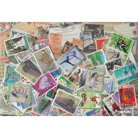 Japan 100 Different Special Stamps (Stamps for Collectors)