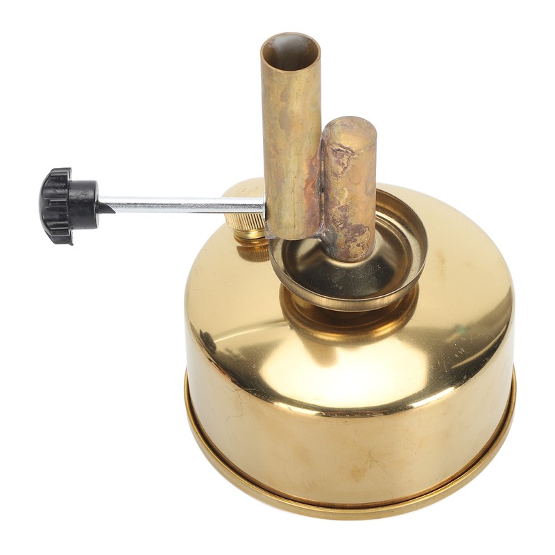 Copper Alcohol Lamp Up To 1000°C Fast Heating Explosion Proof