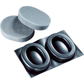 UVEX Earmuffs Replacement for Ear Pads Hygiene Kit (for Uvex 3) 2000018