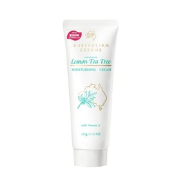 G&M Australian Creams by G&M Cosmetics Lemon Tea Tree Cream 100g
