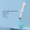 Silicone Tongue Muscle Trainer Long Valve Adjustment Oral Lips Perceiving