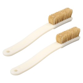 CHROMACRAFT Pack of 2 Cleaning Brush, Multifunctional Cleaning Brush, Cleaning Brush for Climbing, Non-Slip Handle Cleaning Brush, Durable Cleaning Brush