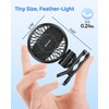 AMACOOL Mini Baby Fan with Clip for Carrier/Baby Car Seat/Bassinet,