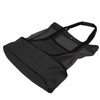 Mesh Beach Bag Multifunction Mesh Design Top Zipper Keep Freshness