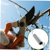 Parliky 10Pcs Steel Spring Clippers Accessories Spring Coil Trimming Tool