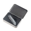 Tungyi Daily Pocket Folding Utility Knife with 10 Replaceable Quick