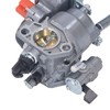 Dual Fuel Carburetor 5‑7KW Gasoline Generator Carburetor LPG NG Conversion