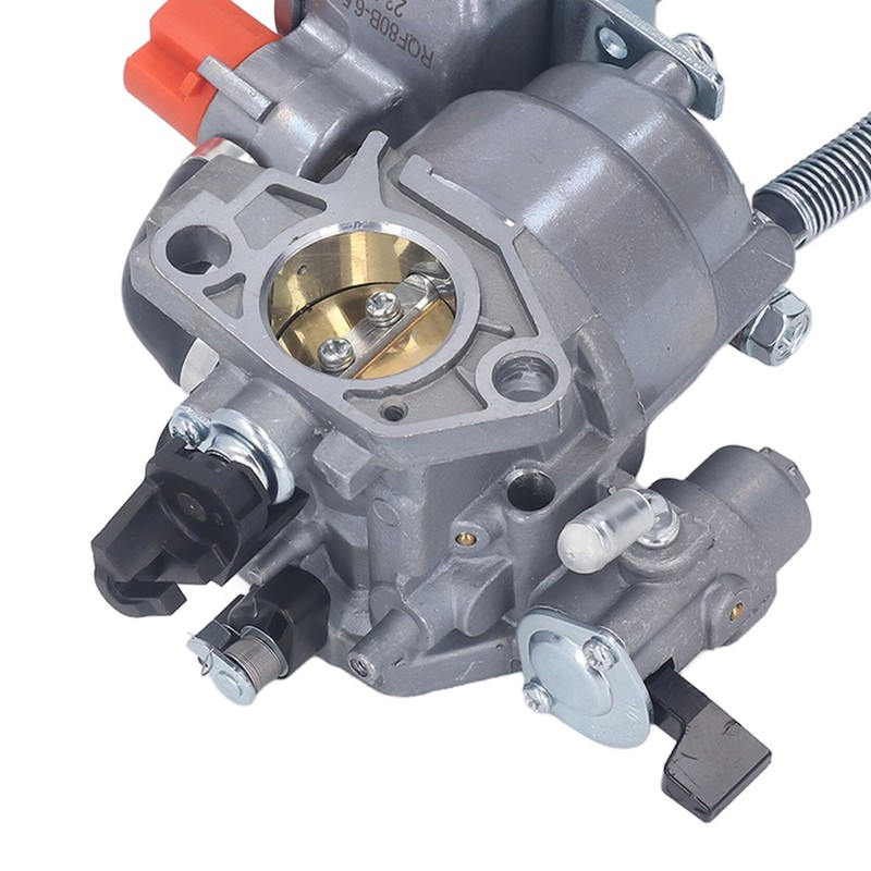 Dual Fuel Carburetor 5‑7KW Gasoline Generator Carburetor LPG NG Conversion