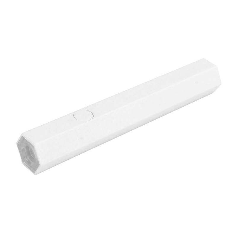 Handheld Nail Lamp Soft Light 1pcs LED Portable Cute Mini