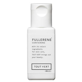 (Touver Essence) Water Soluble Fullerene, 0.3 fl oz (10 ml), Water Soluble Fullerene Solution High Concentration, 10% Blending, Hali, Transparent, Texture