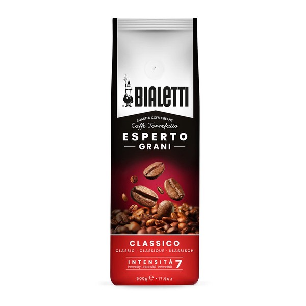 Bialetti Esperto Grani Classic Flavour 500g