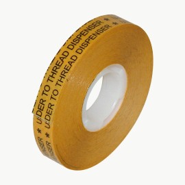 JVCC ATG Tape [Acid Neutral] (ATG-7502): 1/2 in. x 36 yds. (Clear)