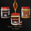 Traboost Stinglees Bee Honey from Sumatra Indonesia GOLD (Sweeter) |